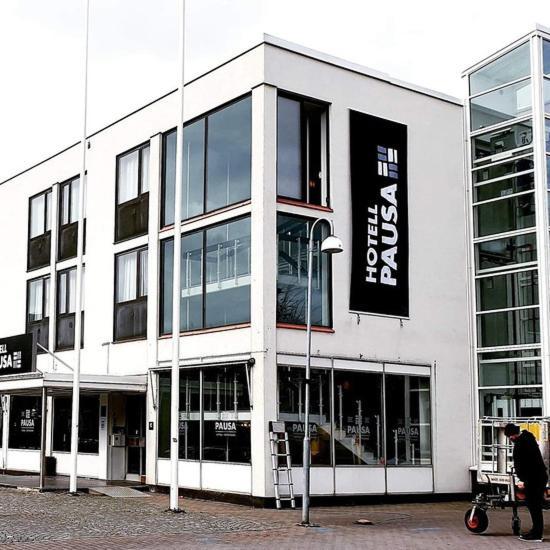 Hotell Klippan Exterior photo