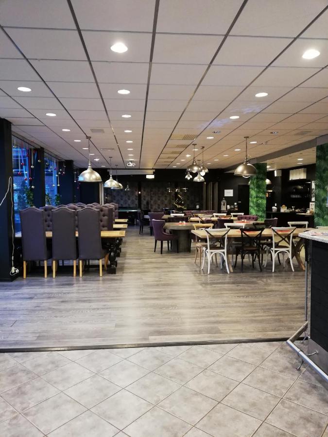 Hotell Klippan Exterior photo